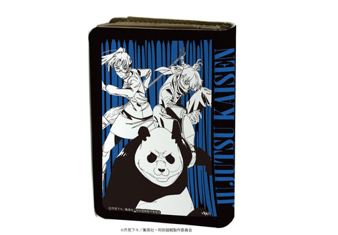 「呪術廻戦」キャラケース01/ブルー